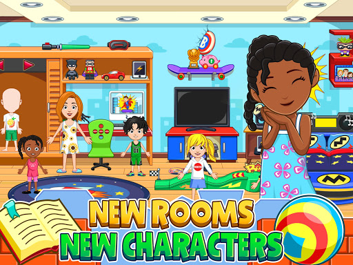 My City: Apartment Dollhouse screenshot