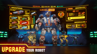 War Robots Multiplayer Battles screenshot