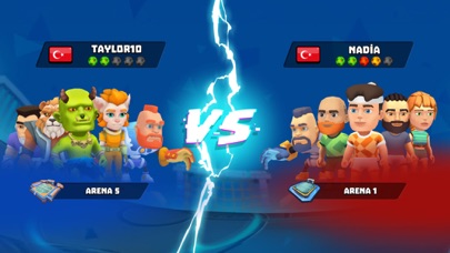 Goal Battle - Soccer Games screenshot