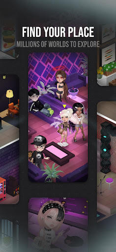 Highrise: Dress Up Avatar Game screenshot