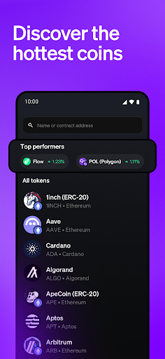 MoonPay: Buy Crypto & Bitcoin screenshot