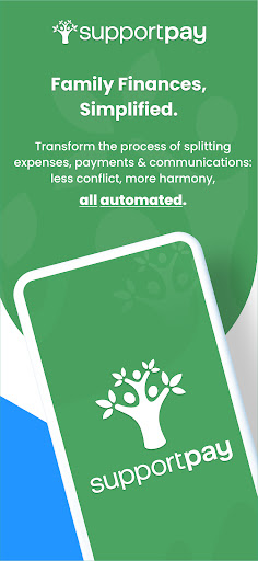 SupportPay: Split Expenses screenshot