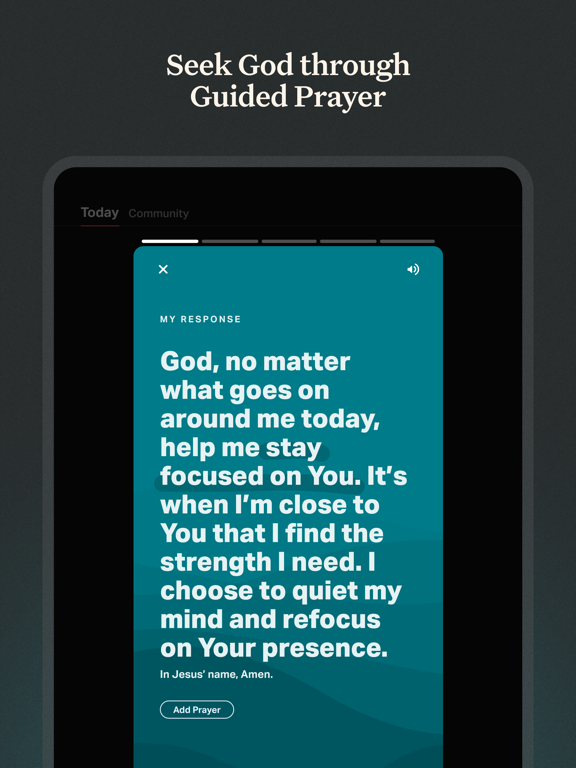 YouVersion Bible App + Audio screenshot