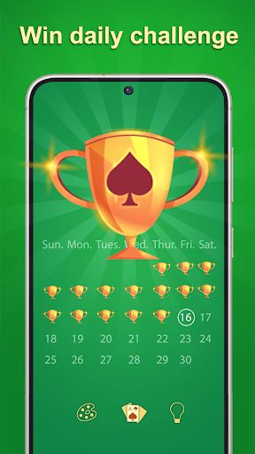 Solitaire - 2025 screenshot