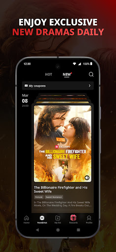 ReelShort - Stream Drama & TV screenshot