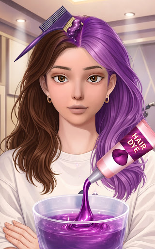 Skincare Time: Makeover ASMR screenshot