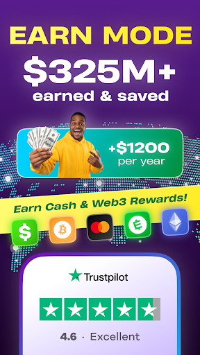 Make Money: Play & Earn Cash screenshot