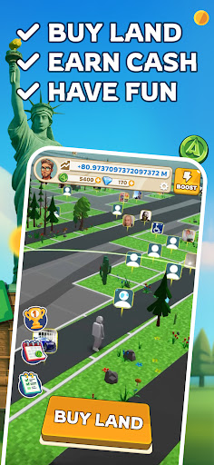 ATLAS:EARTH - Fun Cashback screenshot