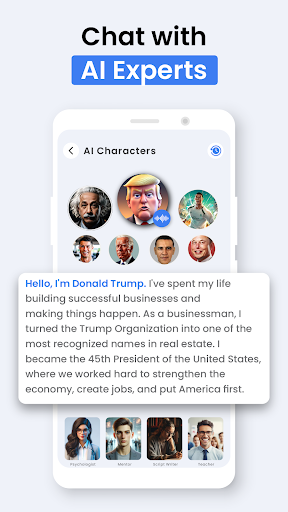 Language Translator App screenshot