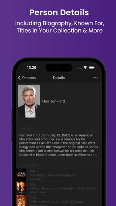 My Movies 5 Pro - Movie & TV screenshot