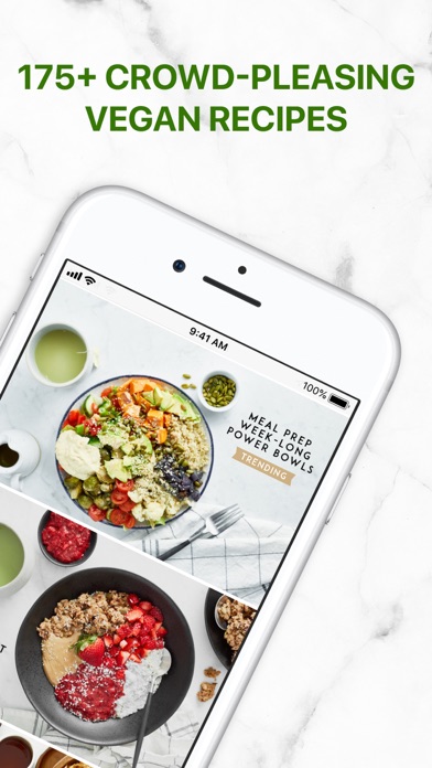 Oh She Glows - Healthy Recipes screenshot