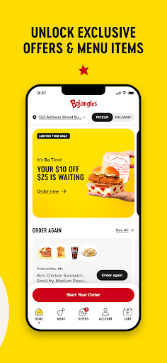 Bojangles screenshot