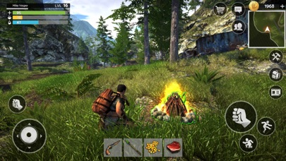 Tomorrow: MMO Nuclear Quest screenshot