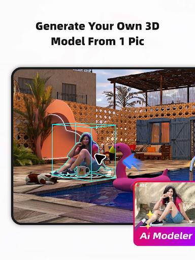 Homestyler - Home Design Game screenshot