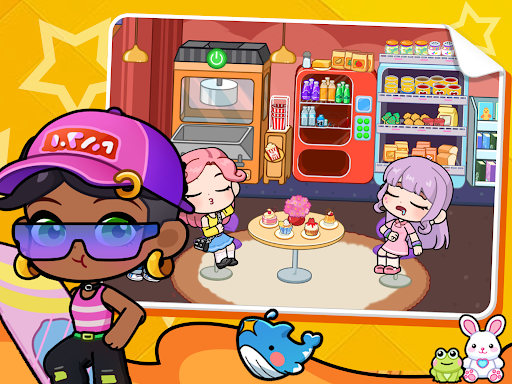 Tiny Tales: Dress Up & Play screenshot