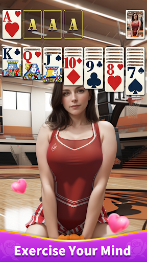 Beauty Solitaire - Card Games screenshot