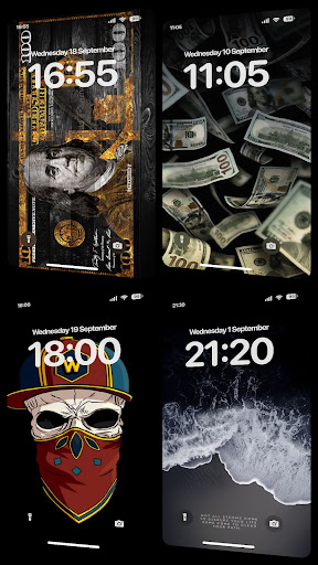 Wallpaper 4K HD – Wallcraft screenshot