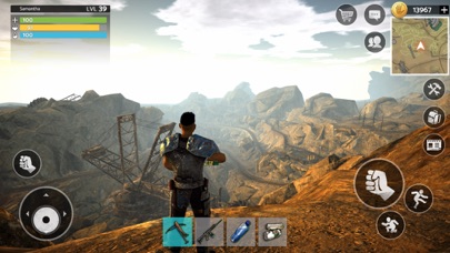 Tomorrow: MMO Nuclear Quest screenshot