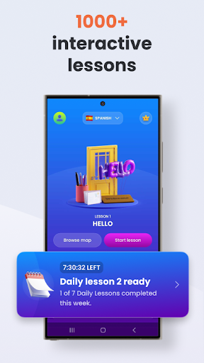 Mondly: Learn 41 Languages screenshot