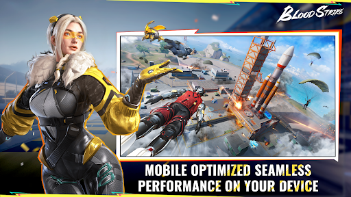 Blood Strike - FPS for all screenshot