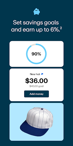 Greenlight Kids & Teen Banking screenshot