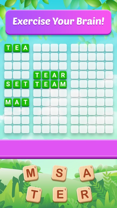 Word Roll screenshot