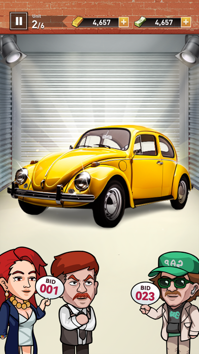 Bid Master : auction tycoon screenshot