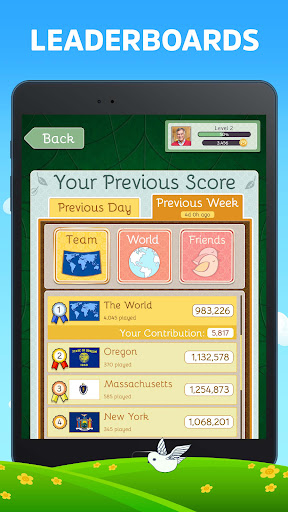 Spider Solitaire Deluxe® 2 screenshot