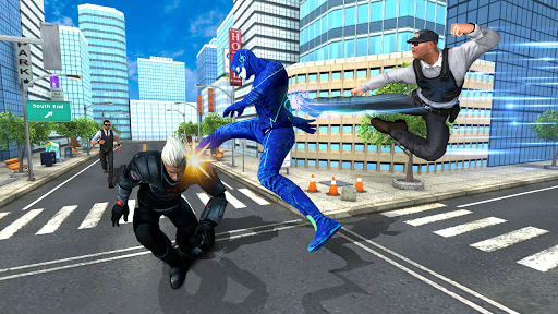 kungfu city fighting game screenshot