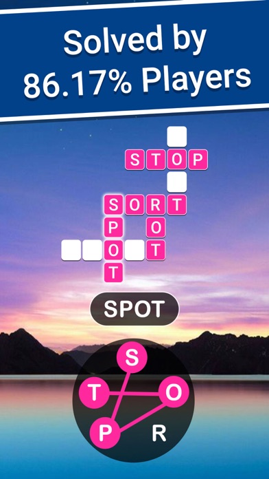 Crossword Jam screenshot
