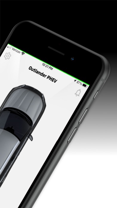 My Mitsubishi Connect screenshot