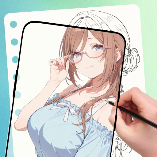 AR Trace Sketch icon