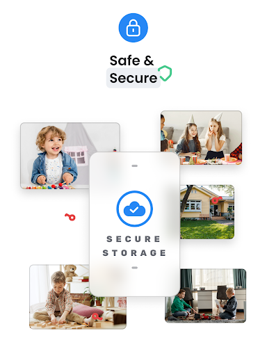 Surveillance Camera: Visory screenshot