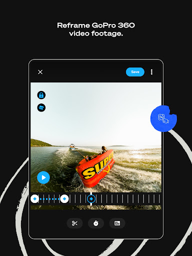 GoPro Quik: Video Editor screenshot