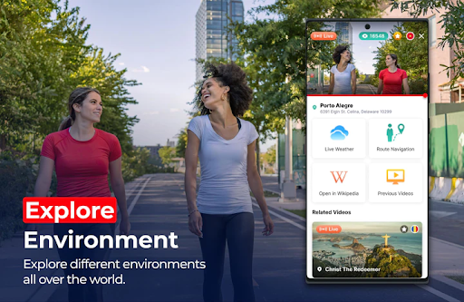 Earth Camera Online screenshot