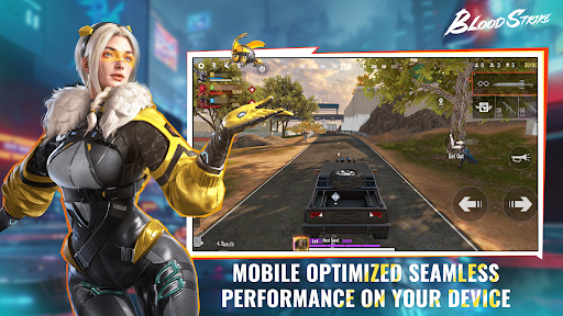 Blood Strike - FPS for all screenshot