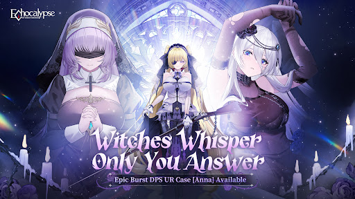 Echocalypse: Scarlet Covenant screenshot