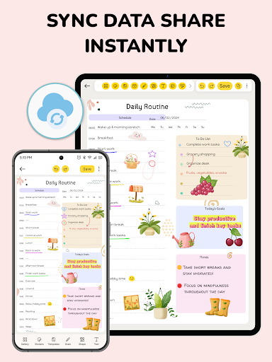 Journal: Notes, Planner, PDFs screenshot