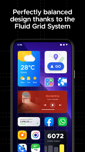 Smart Launcher 6 ‧ Home Screen screenshot