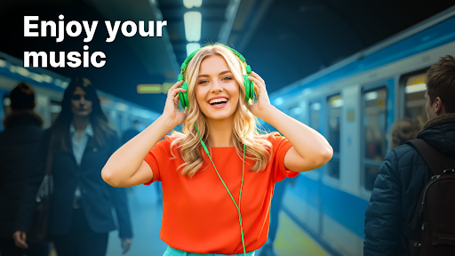 Audio & Music Player screenshot