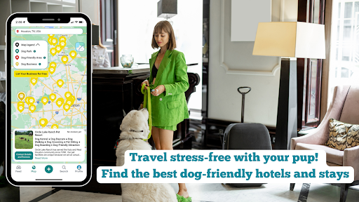 DogPack: Dog Parks & Services screenshot