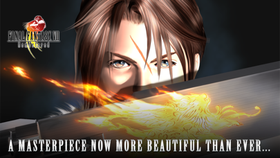 FINAL FANTASY VIII Remastered screenshot