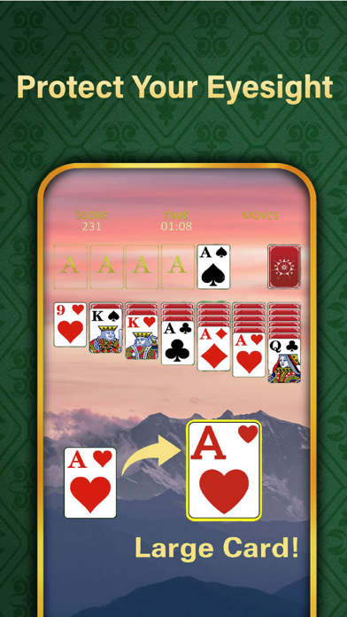 Solitaire Relax®: Classic Card screenshot