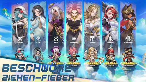 Realms of Pixel screenshot