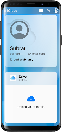 iSync Premium: All iCloud Apps screenshot