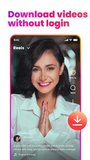 Video Downloader: Story Video screenshot