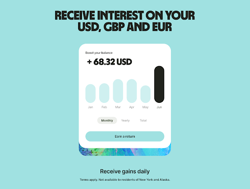 Wise: International Transfers screenshot