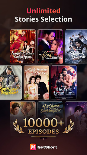 NetShort - Popular Dramas & TV screenshot