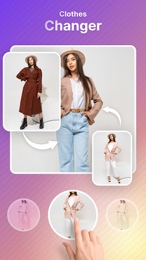 PixShift: BackGround Changer screenshot