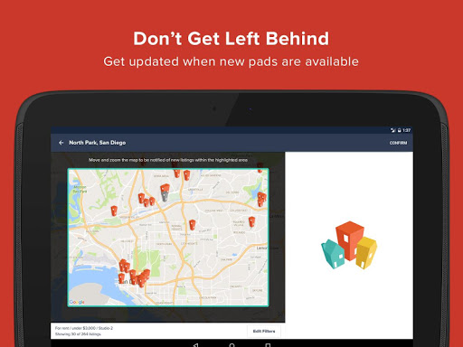 HotPads Rent Apartments screenshot